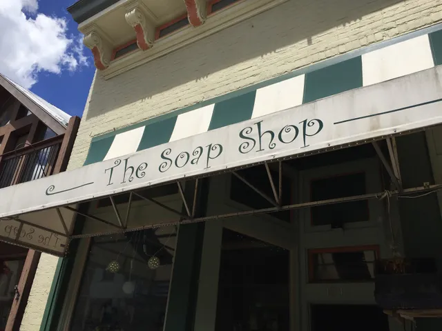 The Soap Shop-Idaho Springs