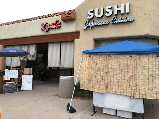 Kyala Sushi & Japanese Cuisine