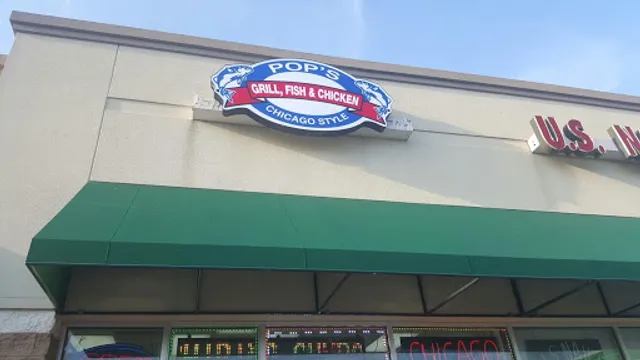 Pop's Fish & Chicken