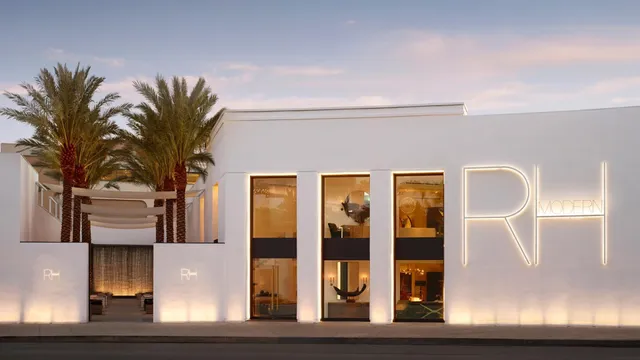 RH Modern | The Gallery On Beverly Blvd