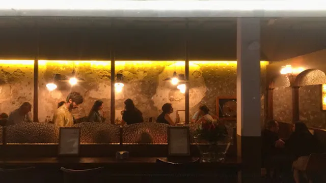 O Farol Bar • Vigo