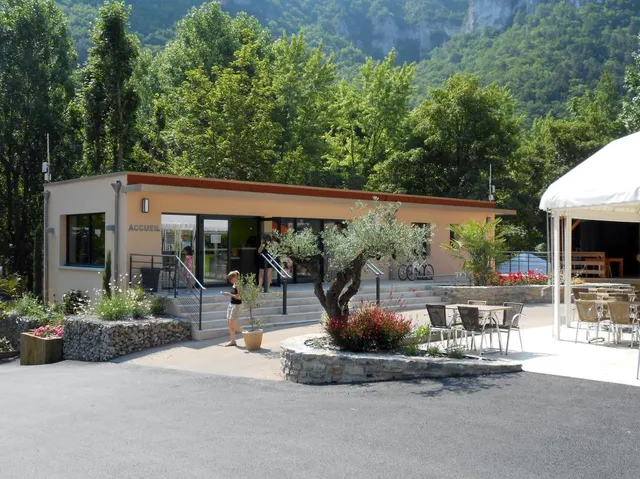 Flower Camping Le Peyrelade