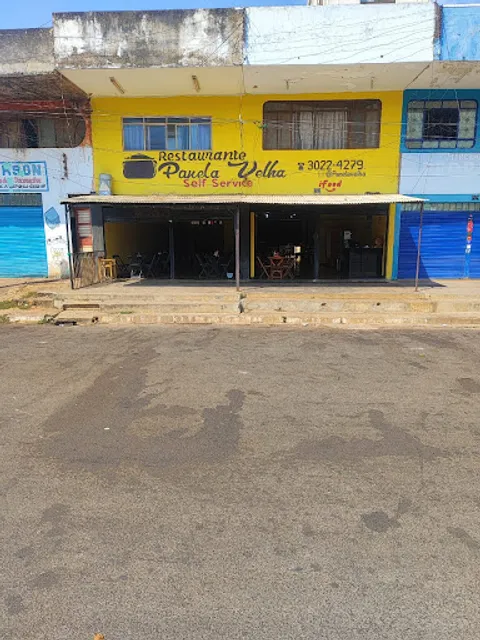 Restaurante Panela Velha | Gama-df