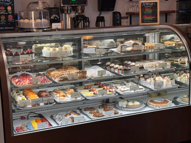 Old Europe Coffee and Desserts Bridgeway Station