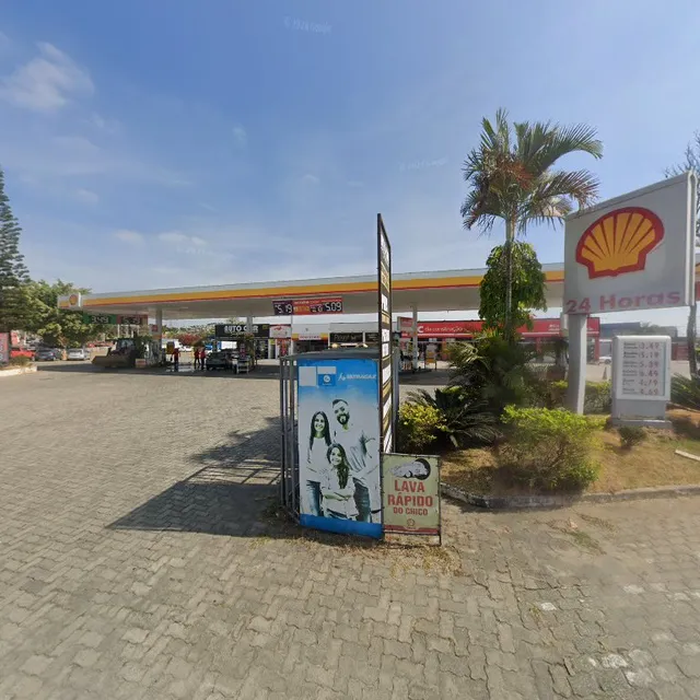 Point M Conveniência e Café