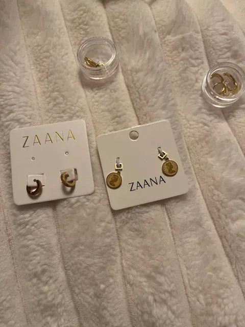 Zaana Jewelry