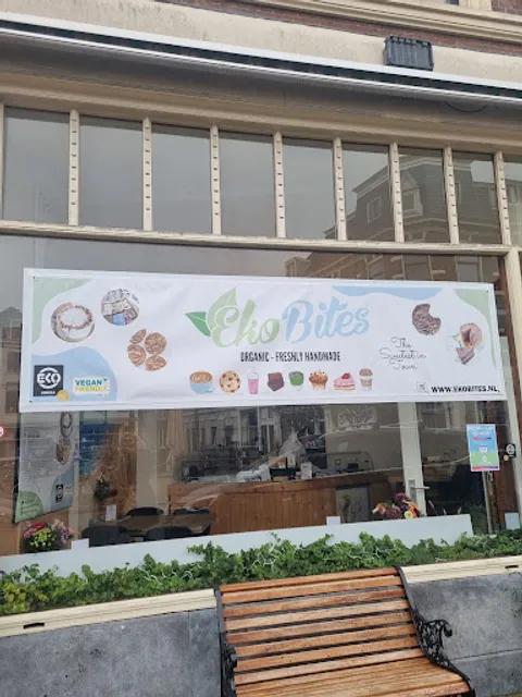 EkoBites - Vegan & Glutenvrije Gebak | 100% Biologische Ingrediënten | Duurzaam Gebak | Brownies - Cookies - Muffins - Cakes