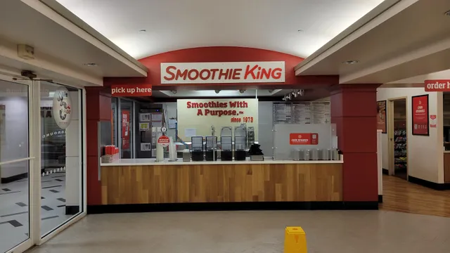 Smoothie King - Underground Food Court