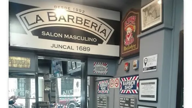 La Barbería