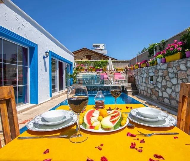 Villa Sardunya Kayaköy