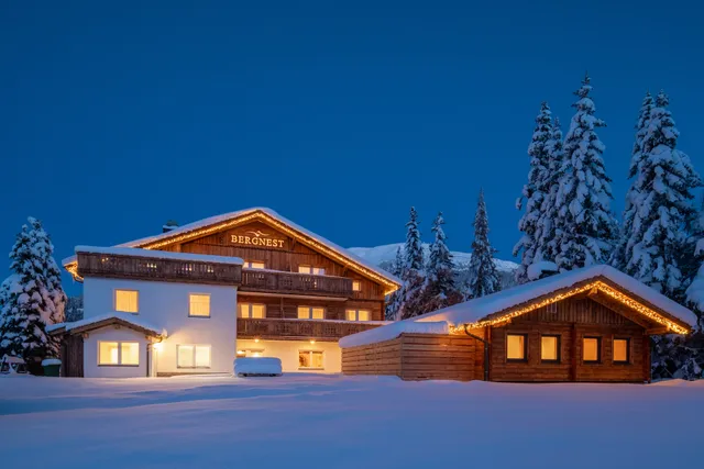 Bergnest - DIE Frühstückspension