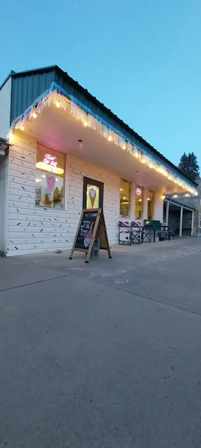 The Last Stop Ice Cream Shop