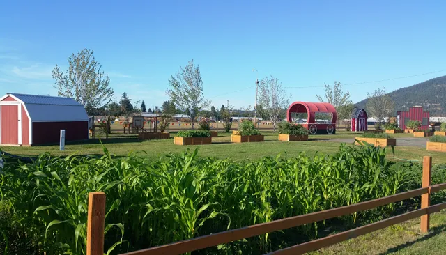 Kootenai County Fairgrounds RV Park