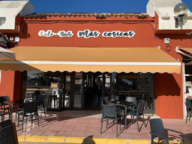 Café Bar El Horno de Benito