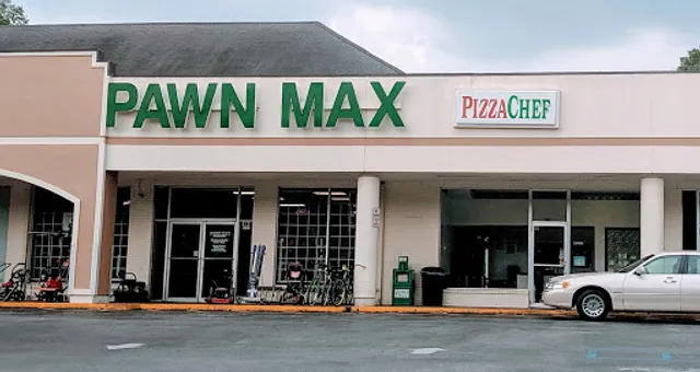 Pizza Chef Gourmet Pizza