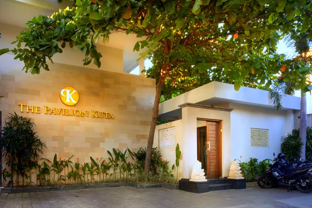 The Pavilion Hotel Kuta