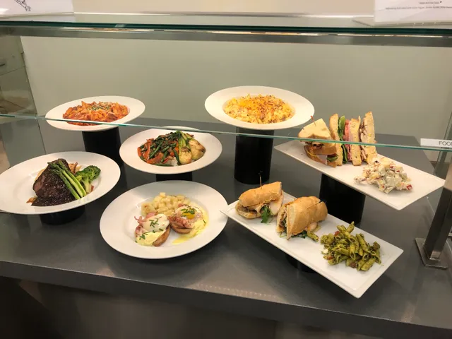 Cerritos Culinary Arts Cafe & Restaurant