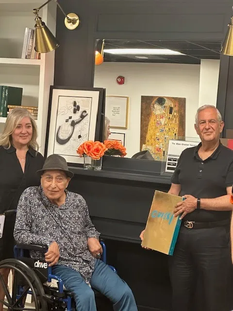 Iranian-American Community Center