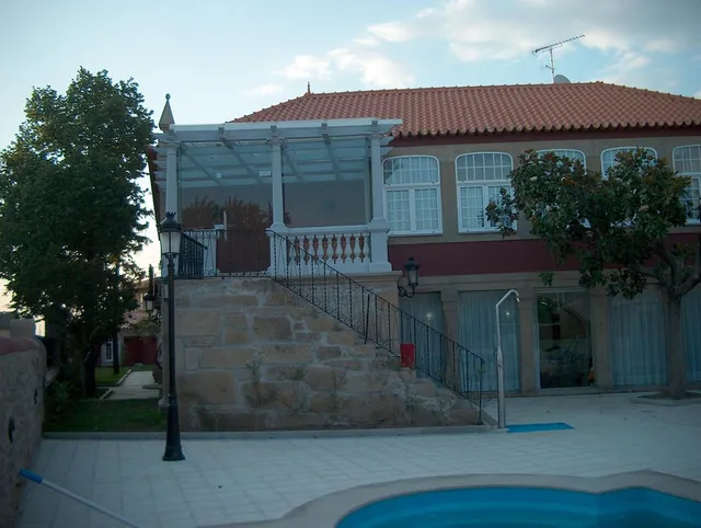 Estalagem Falcão Mendonça