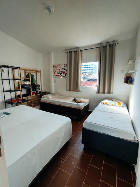 A casa é Sula Hostel Maceió