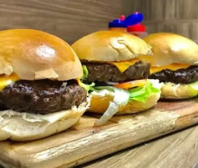 Farolfood - Delivery de Harmbúrguer Artesanal