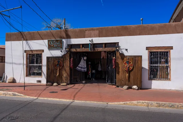 The Old Town Hat Shop & Accessory Boutique