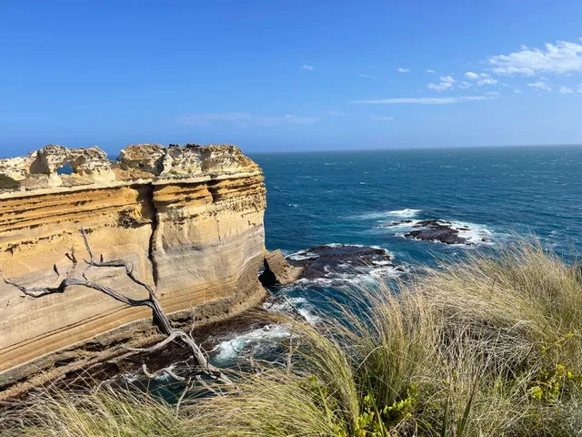 The great ocean road
