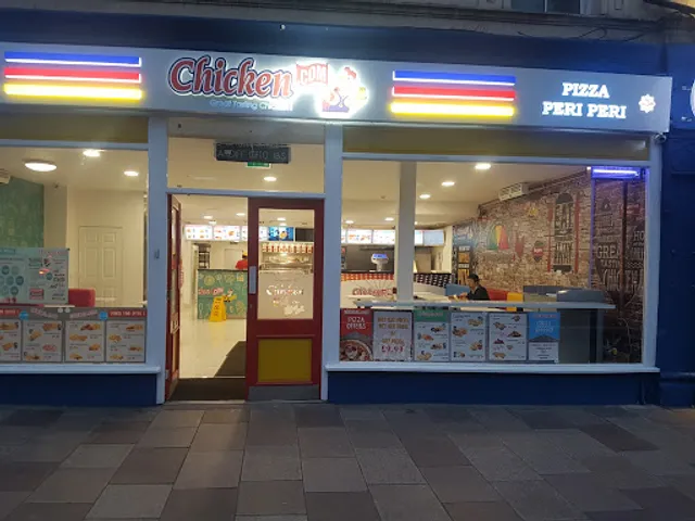 Chicken.com Cardiff (Halal)