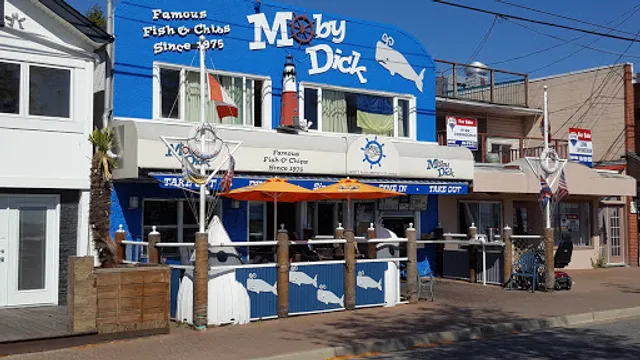 Moby Dick Restaurant