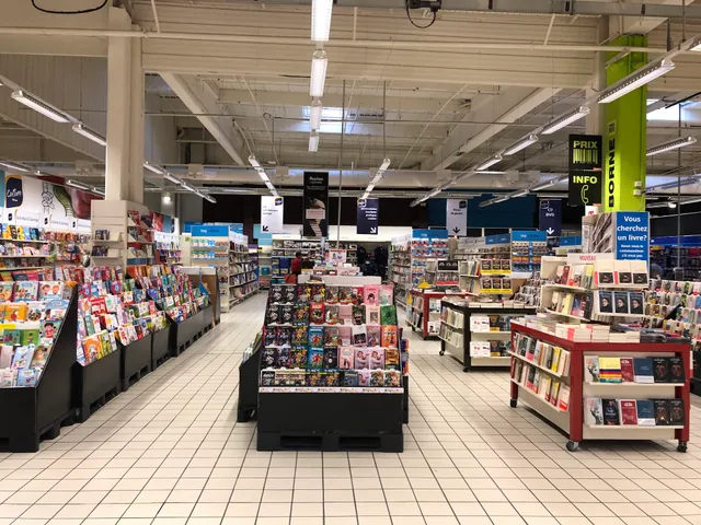Auchan Drive Hautepierre (Strasbourg)