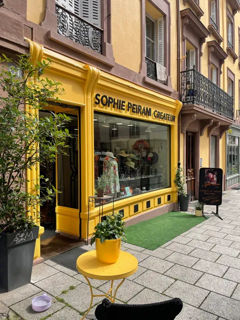 Sophie Peirani Creator