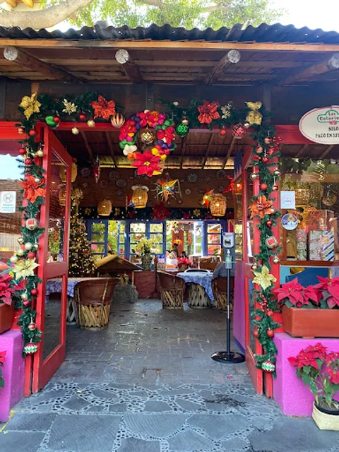 Los Colorines De Cuernavaca