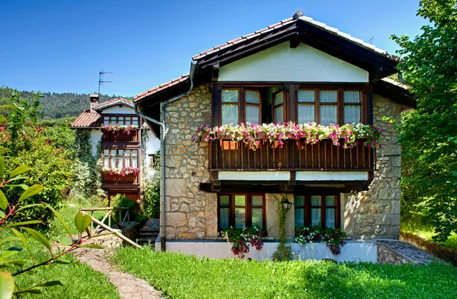Hotel Rural El Molino de Tresgrandas. llanes