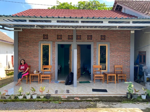 Jambu Merah Homestay