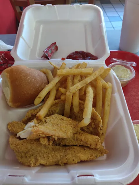 Julio's Chicken & Fish