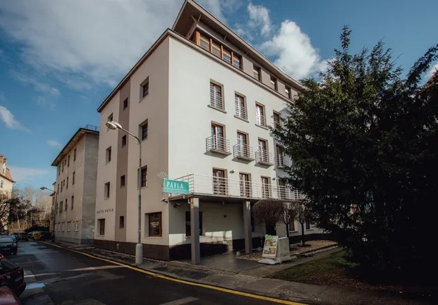 Hotel Pavla