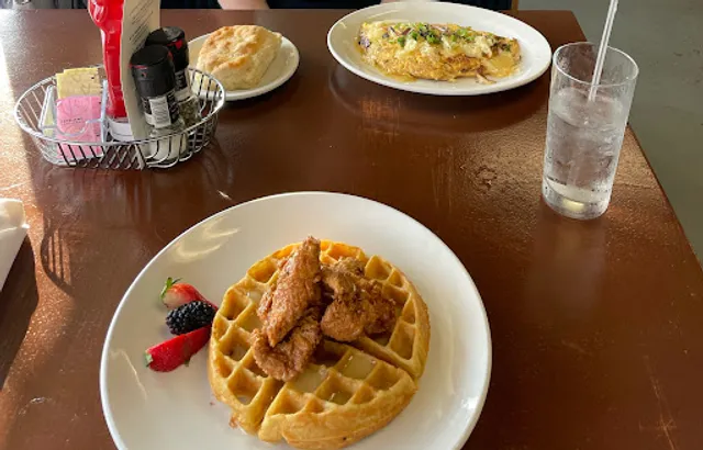 Blue Mahoe Breakfast & Lunch Restaurant