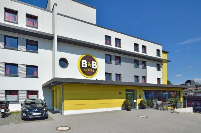 B&B HOTEL Koblenz-City