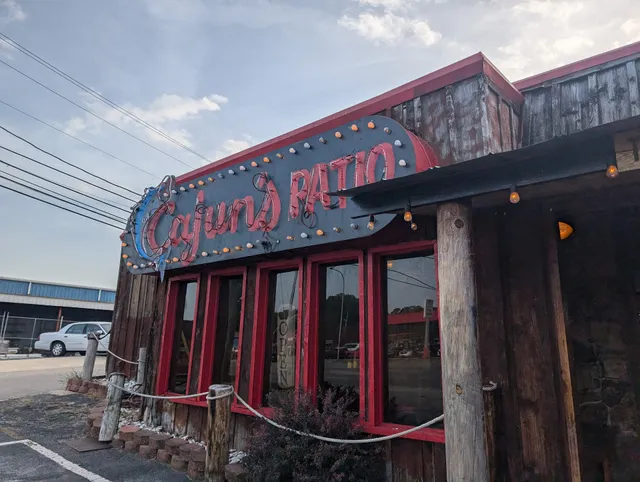 Cajun's Seafood Restaurant