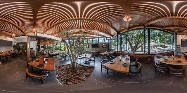 MAHO Cocina Oriental