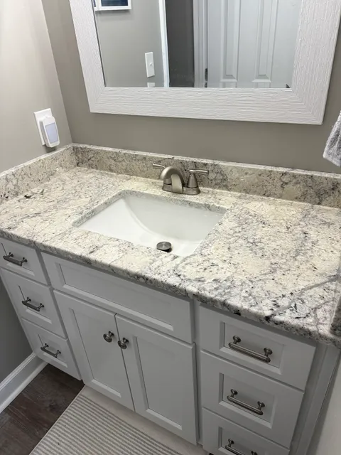 Bolder Granite