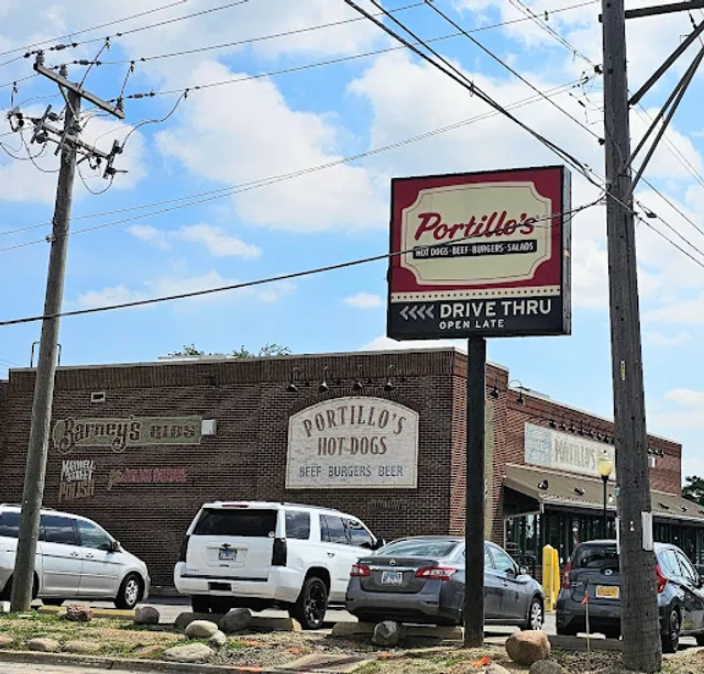 Portillo's Northlake