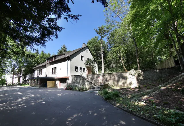 Ferienhaus "Landratsvilla" Prüm