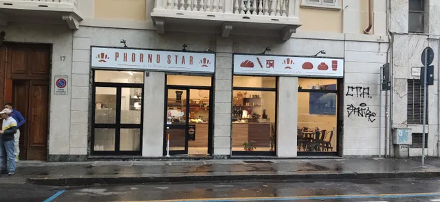 Phorno Star - Cornetteria Artigianale