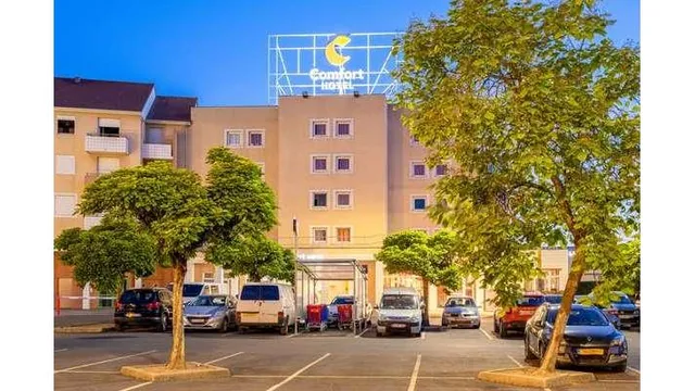 Comfort Hotel Montluçon