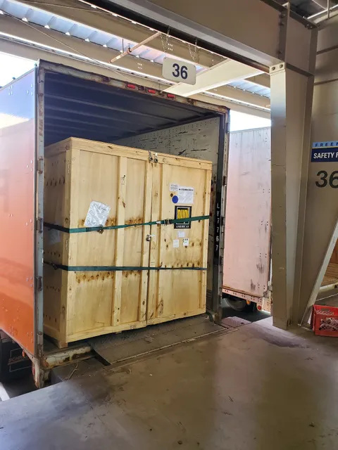 Freeman Warehouse, Las Vegas