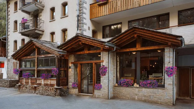 Hotel Restaurant Bergfreund