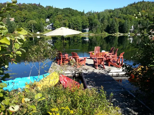 Les Villas du lac St-François-Xavier