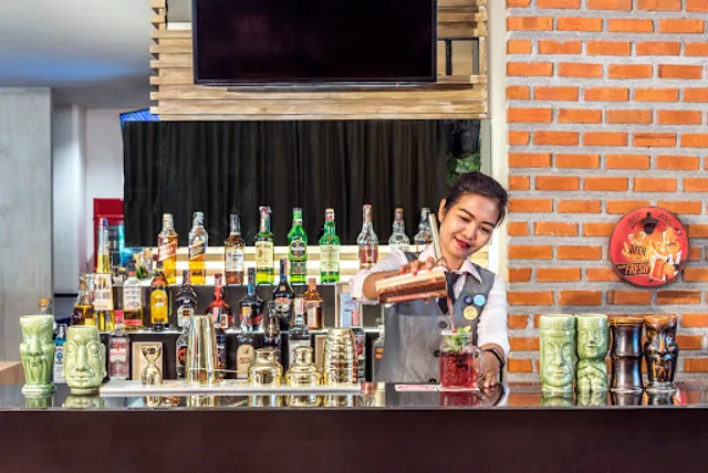 Champions Sports Bar and Grill