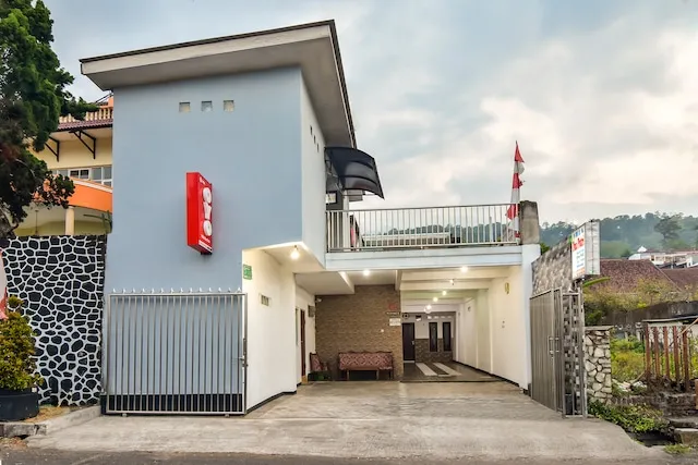 OYO 1480 Villa Dua Putri